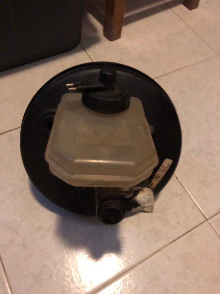BMW E36 Brake Booster, Car Accessories, Accessories on Carousell