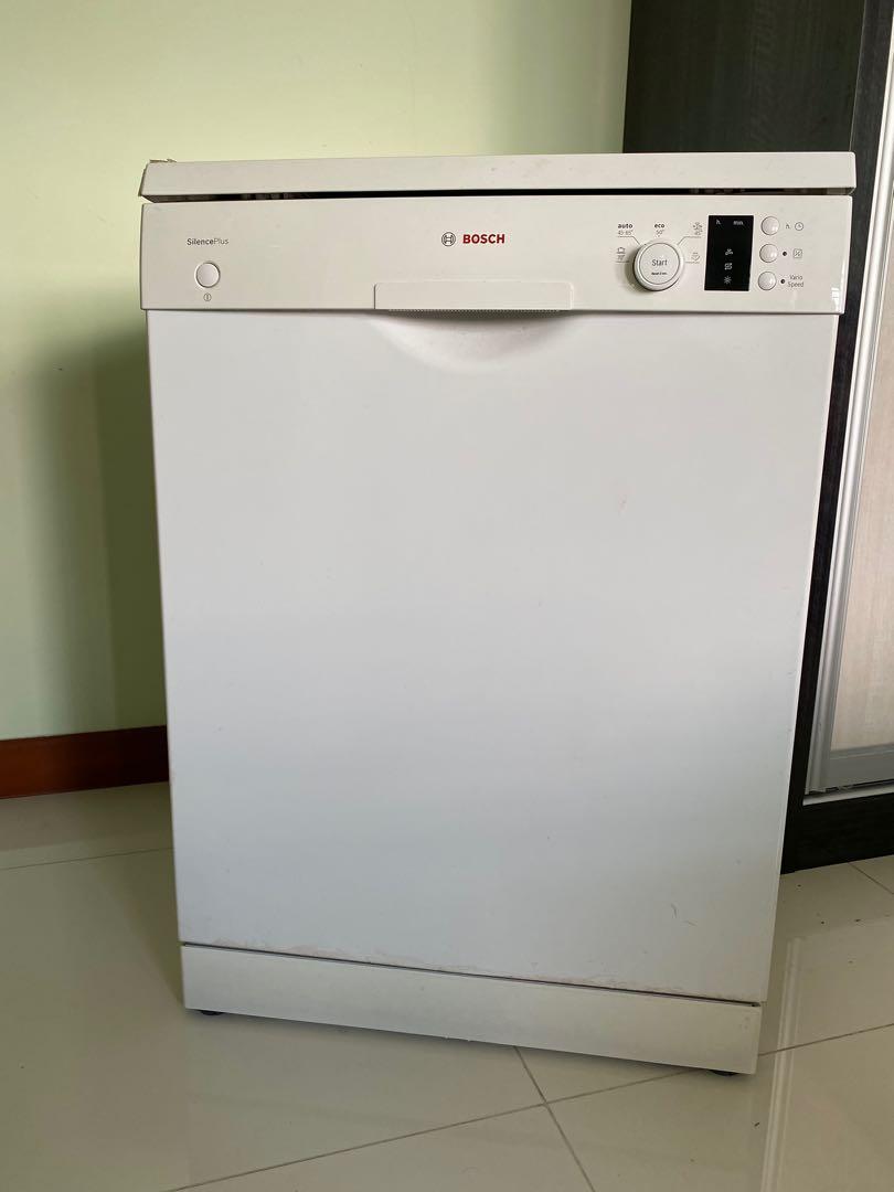 Bosch Dishwasher, TV & Home Appliances, Washing Machines and Dryers on