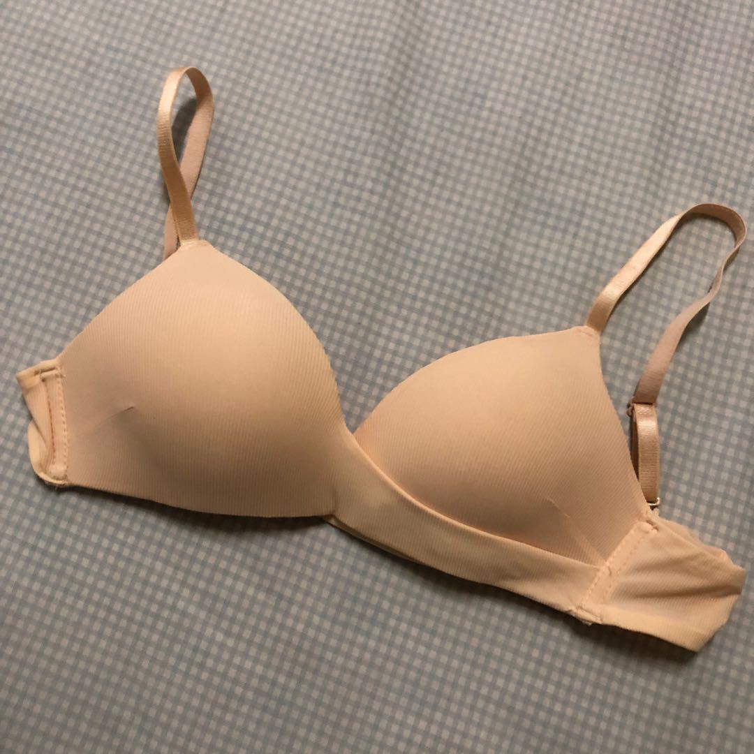 NUDE BRA TANPA KAWAT