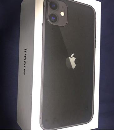 Brand NEW and SEALED Apple iPhone 11 Black 64GB