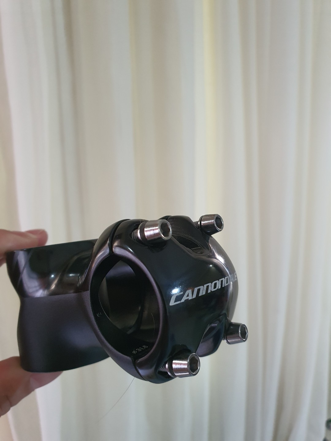 cannondale 1.5 stem 60mm