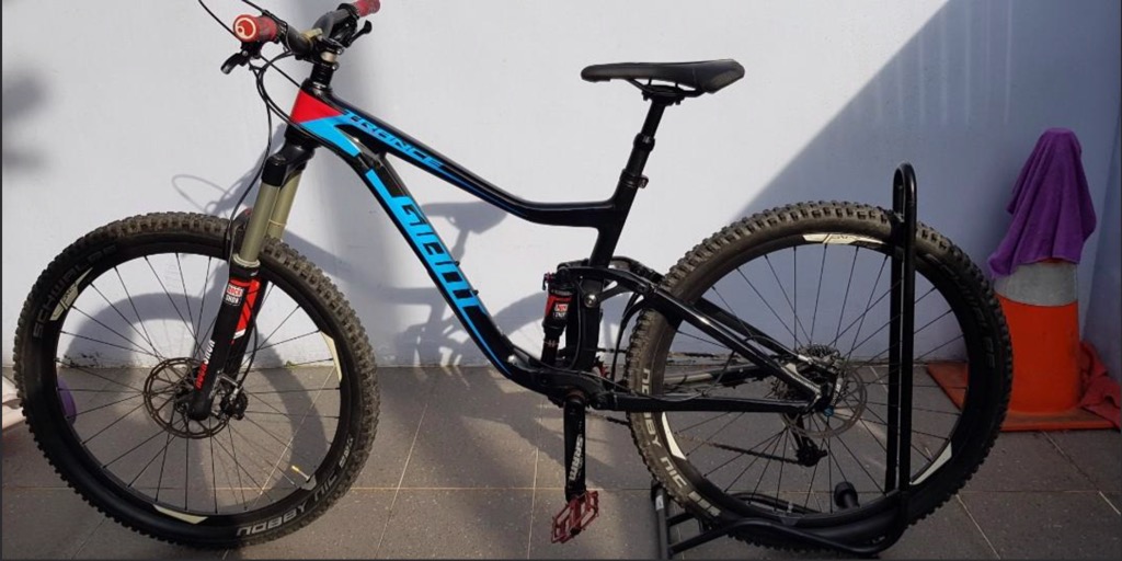 Carbon Giant Trance Advanced 27.5