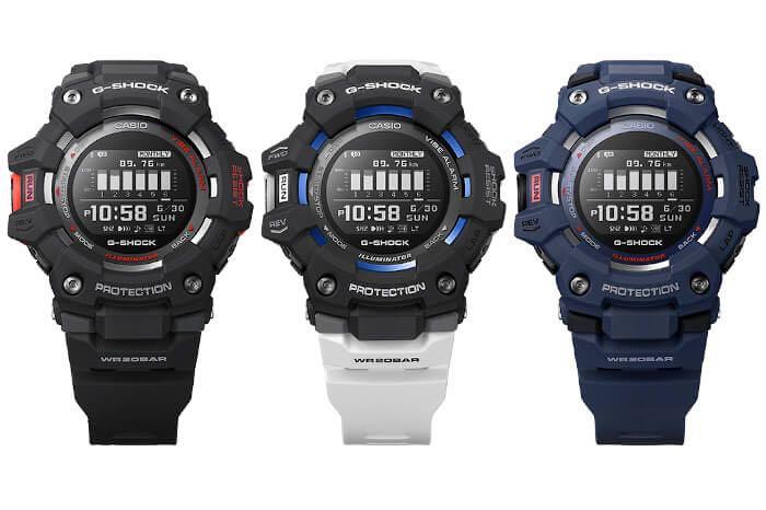 Casio watch with notifications online