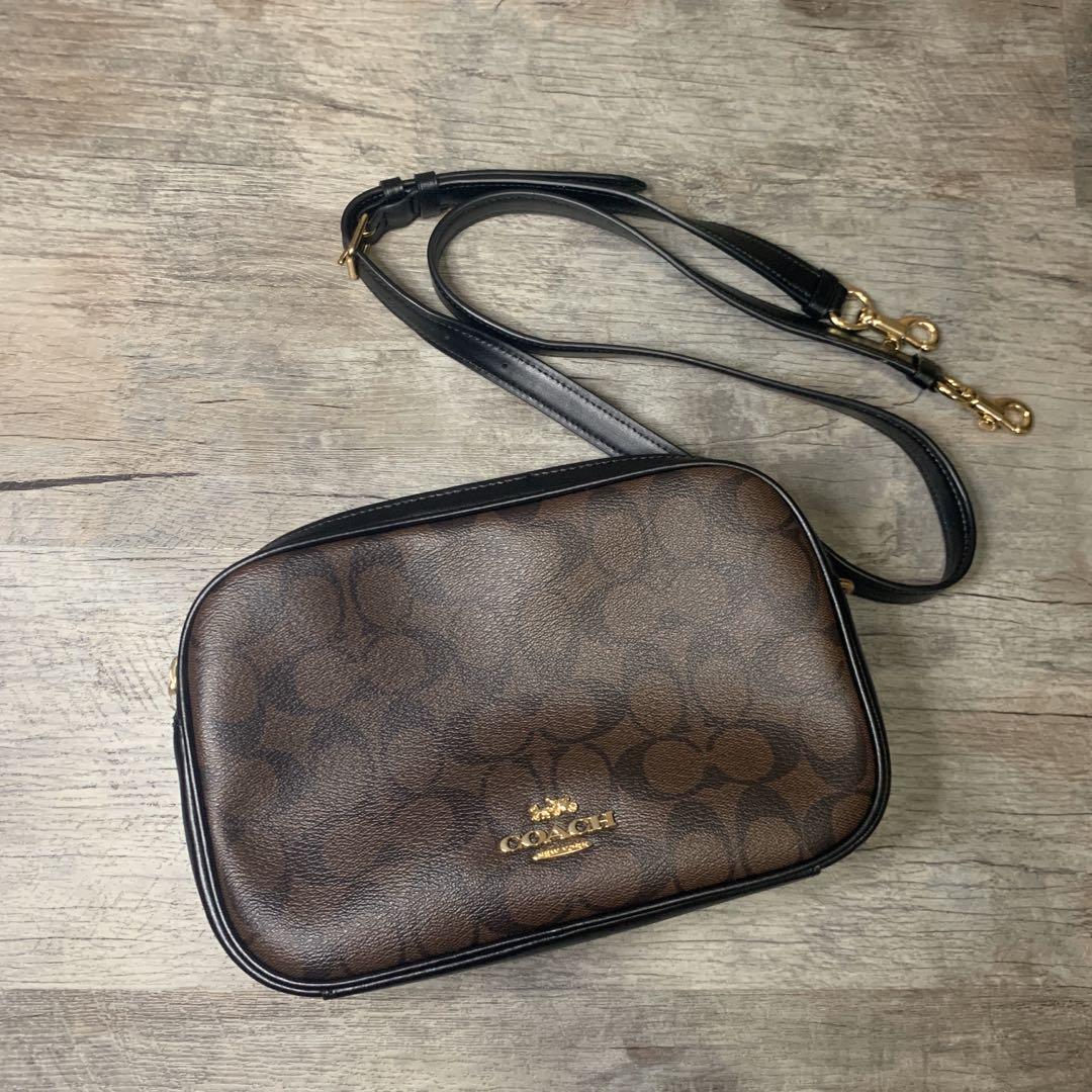 crossbody sling bag coach