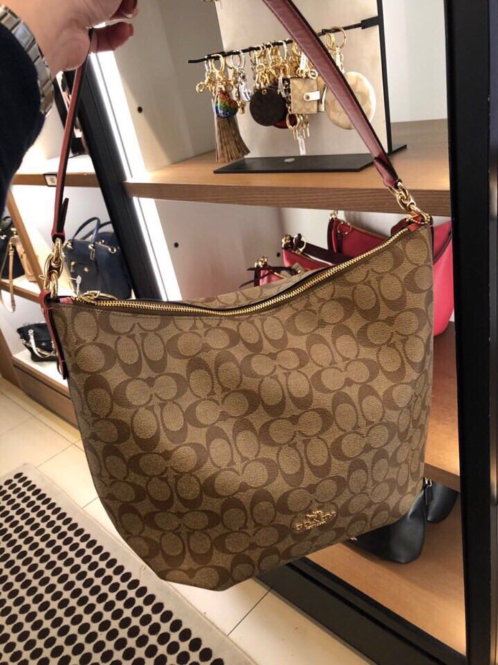 skylar hobo coach bag