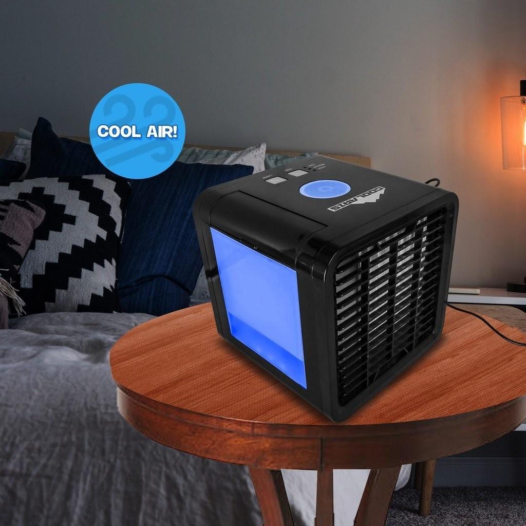 Coolaris portable deals air cooler review