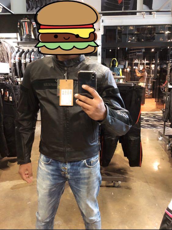 Dainese pelle leather jacket online