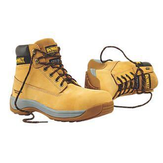 Dewalt buck boots clearance