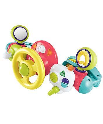 buggy steering wheel toy