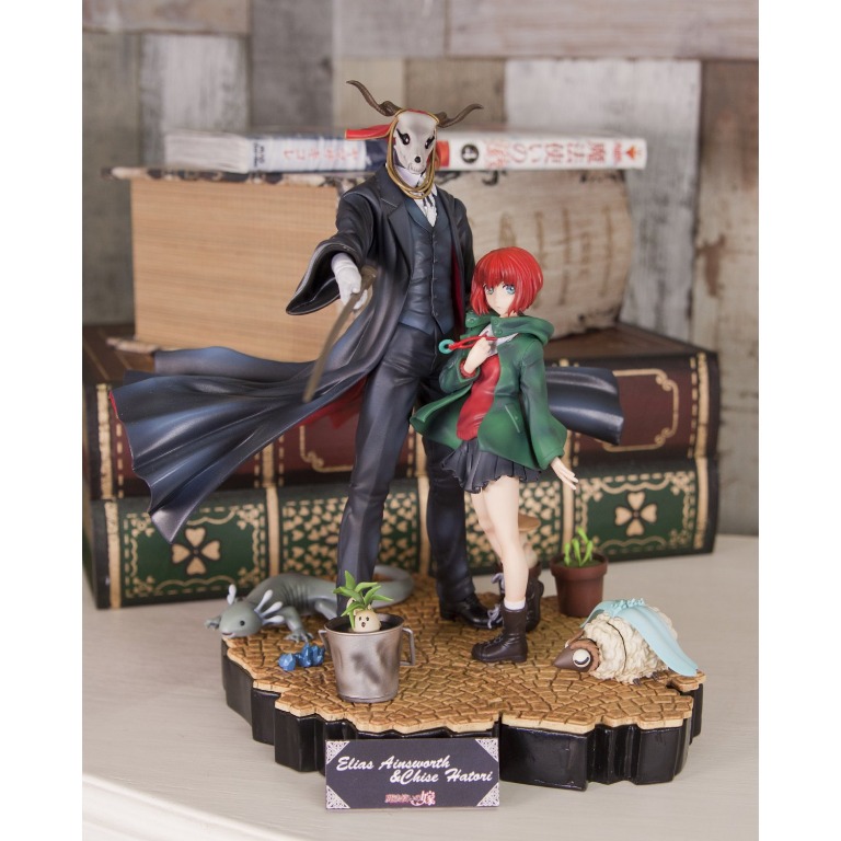 Elias And Chise Ancient Magus Bride Limited Exclusive Set Authentic Anime Figure Extremely Rare Hobbies Toys Toys Games On Carousell You'll receive email and feed alerts when new items arrive. elias and chise ancient magus bride limited exclusive set authentic anime figure extremely rare