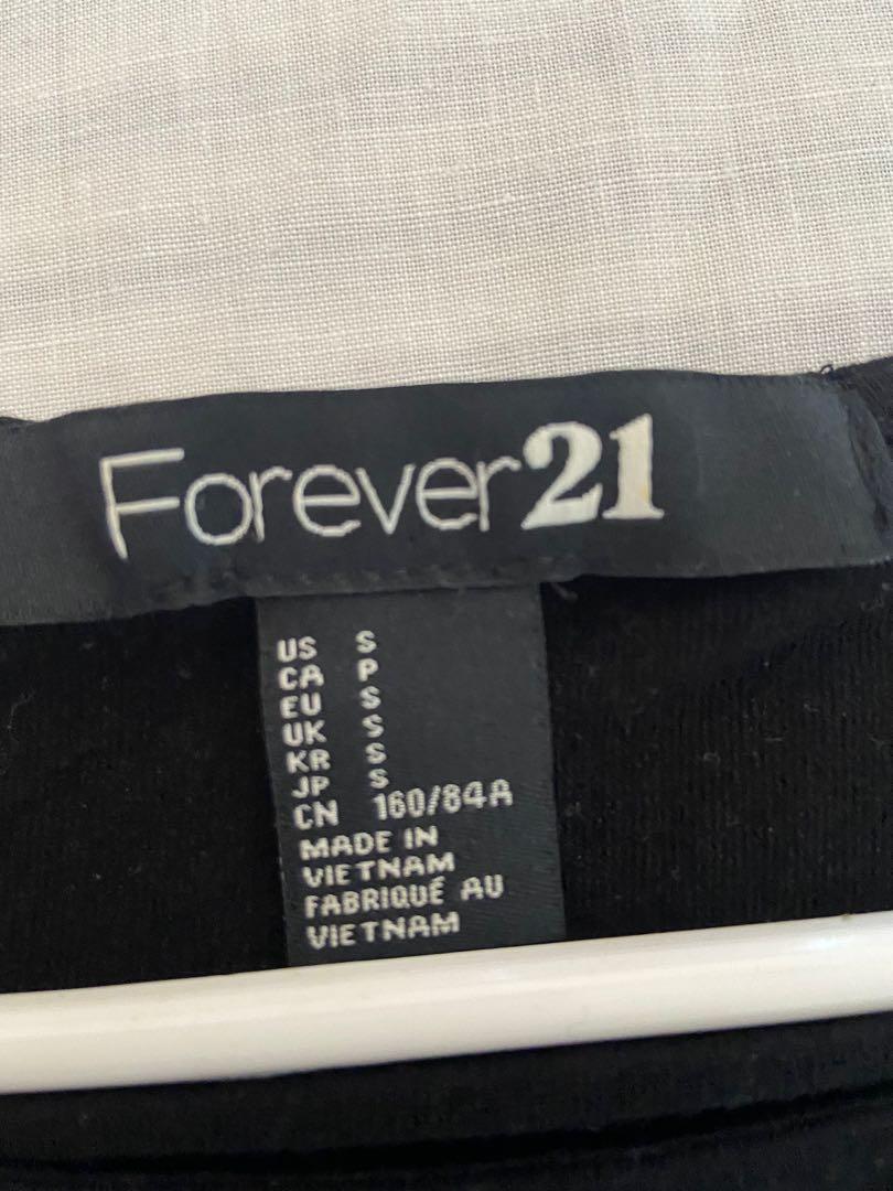 F21 Black cut out dress (Category: Dresses) located in Pateros City. Submitted by andresmo (Listing ID 286733048, Image 2). Description: .
