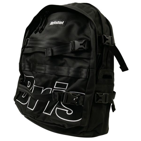 F.C.R.B Bristol backpack X New Era 16 AW, 男裝, 袋, 腰袋、手提袋