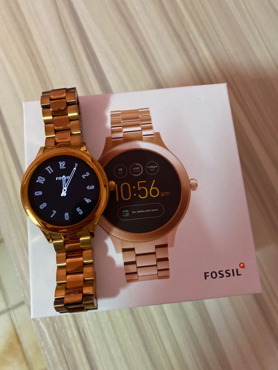 Fossil Gen 3 Smartwatch, Mobile Phones & Gadgets, Wearables & Smart