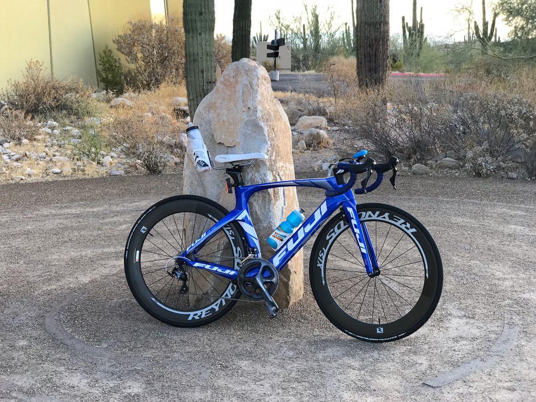 FUJI C5 full carbon Norcom straight 2.1