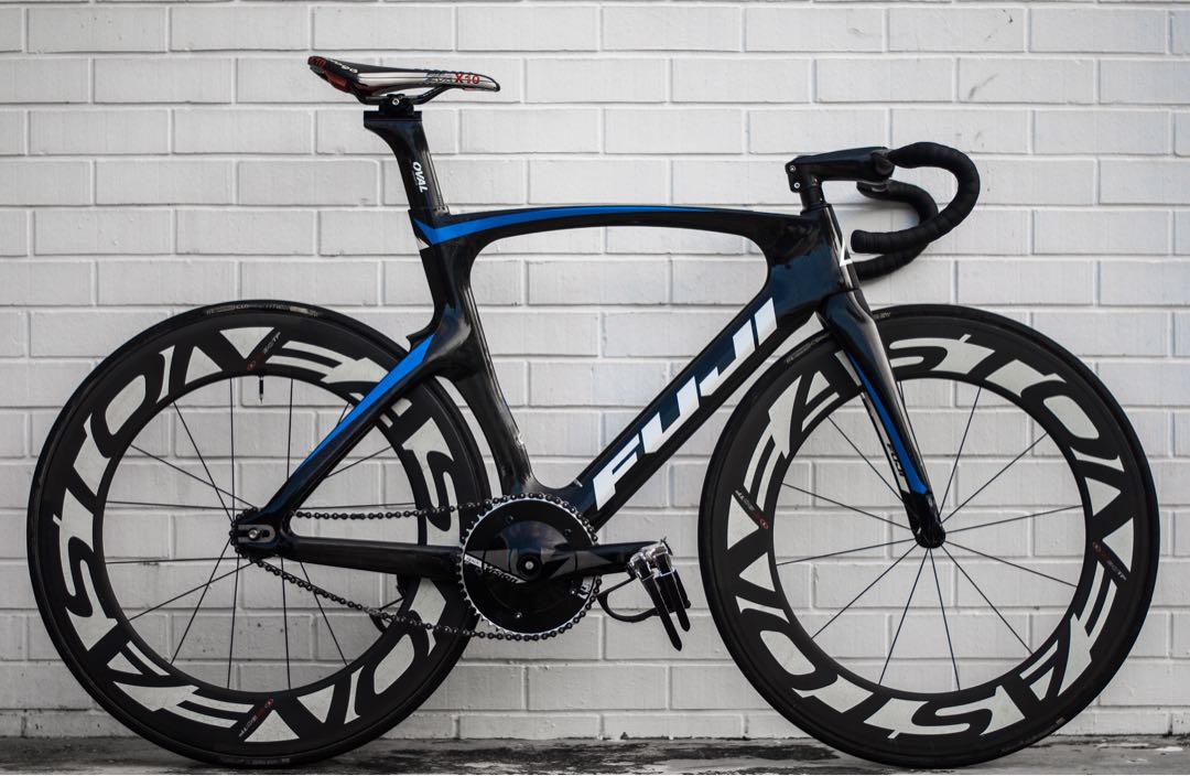 fuji track elite