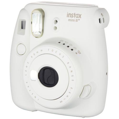 Fujifilm Instax Mini 8 White Electronics Others On Carousell