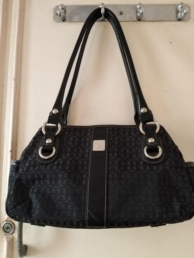 Giani Bernini original bag, Women's Fashion, Bags & Wallets, Cross-body ...