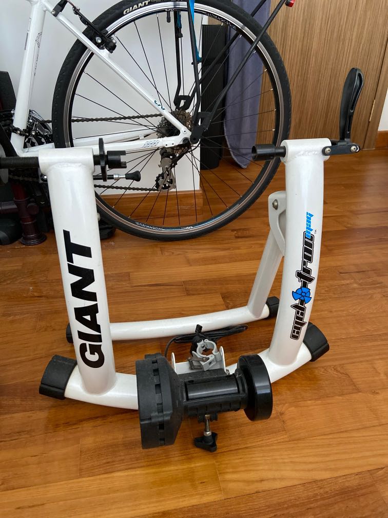 Giant cyclotron mag trainer parts deals