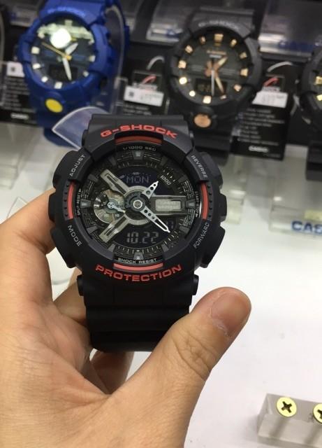 G shock ga110hr new arrivals