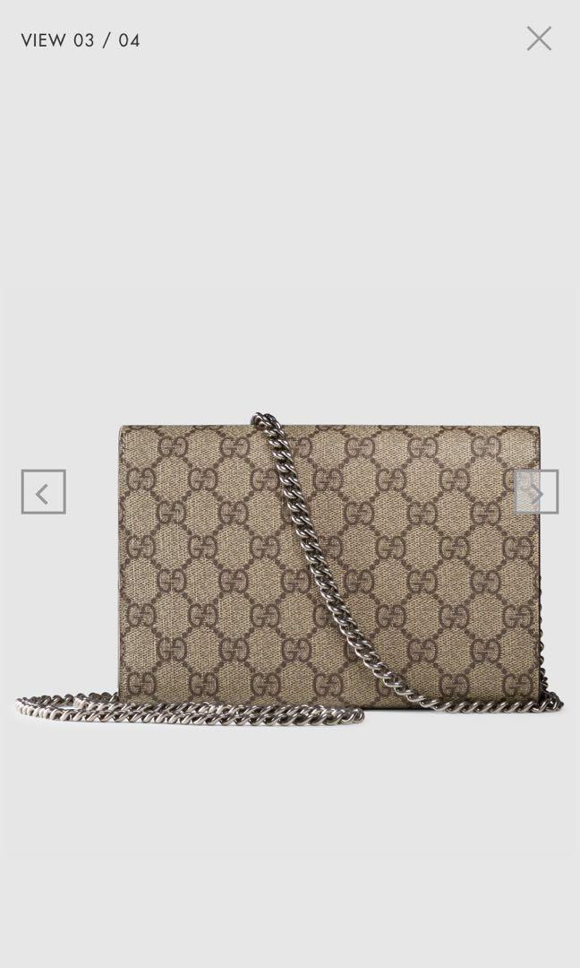 Gg supreme chain wallet hotsell