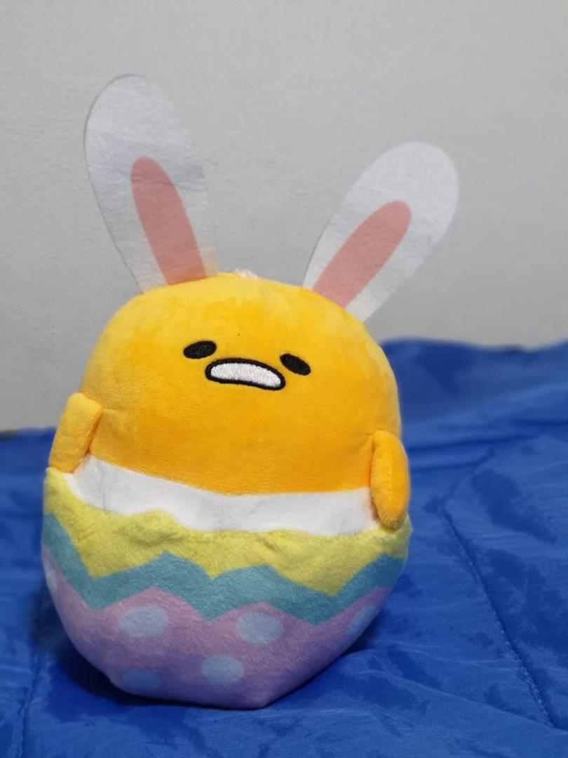 stuffed toy easter bunny