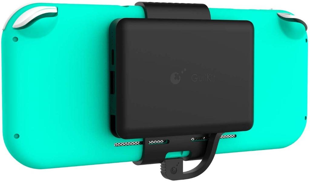 power a switch lite case