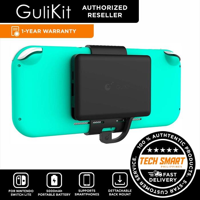 gulikit switch case