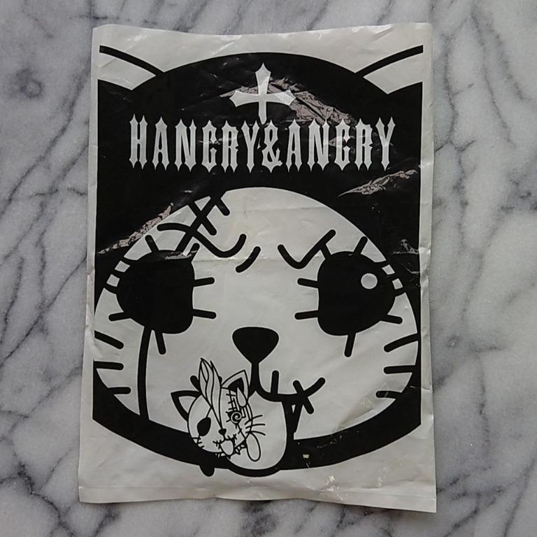 無料発送 h.Naoto hangryangry ストラップ ad-naturam.fr