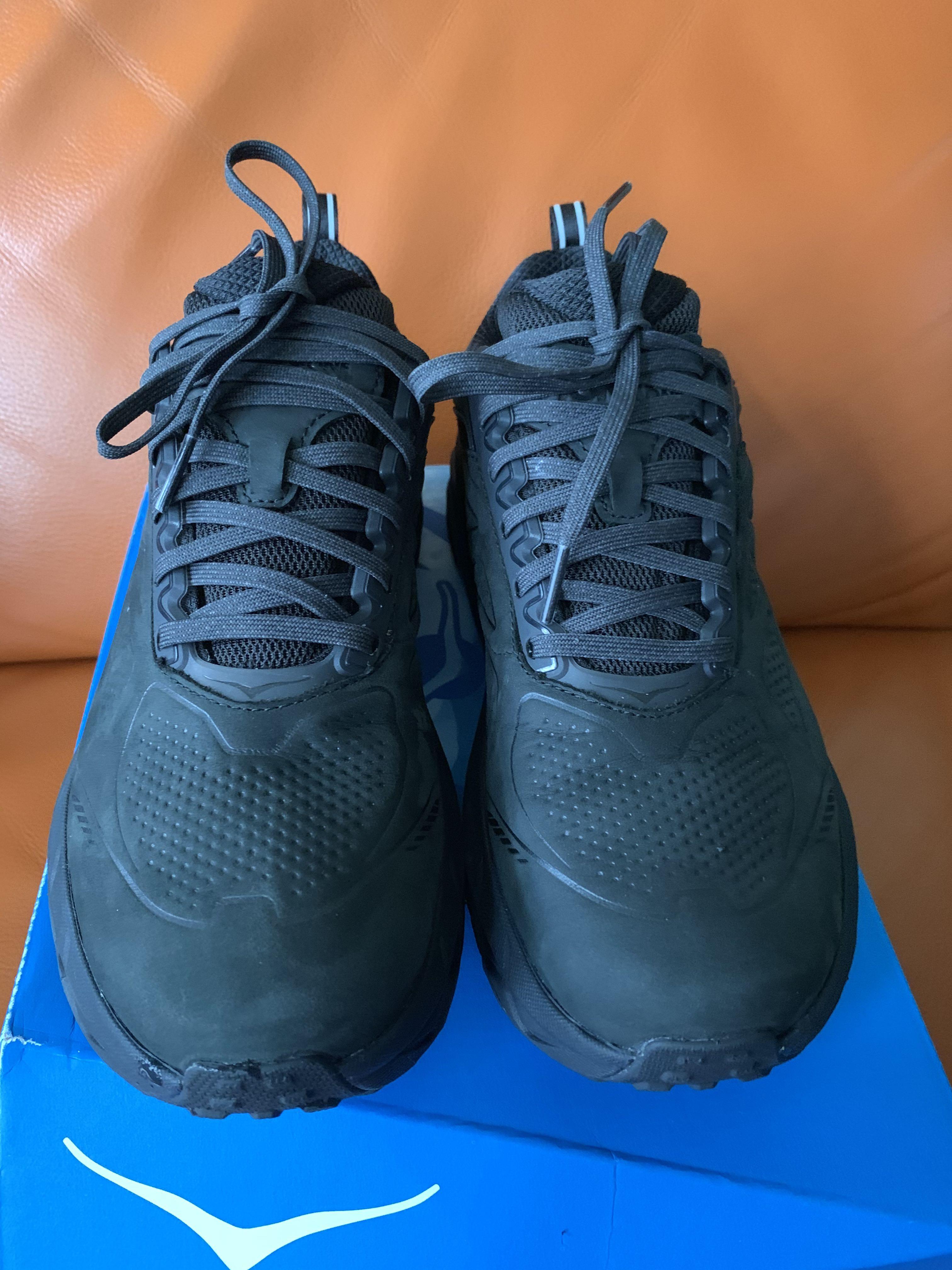 Hoka One One Challenger Low Gore-Tex, 男裝, 鞋, 波鞋- Carousell