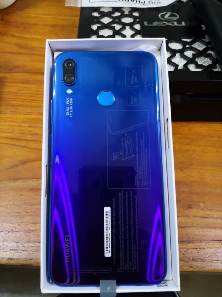 Huawei Nova 3i Price Nego Mobile Phones Tablets Android Phones Others On Carousell
