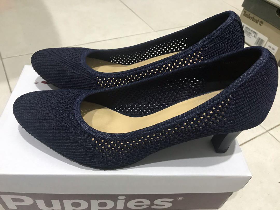 Hush puppies hotsell women heels