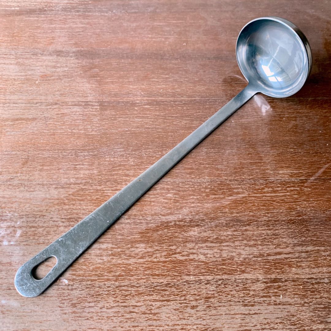 ikea soup ladle