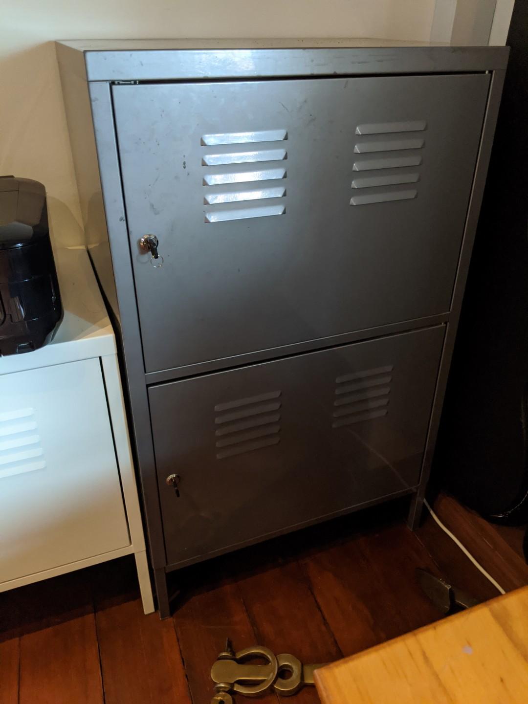 Ikea Ps Cabinet Furniture Shelves Drawers On Carousell