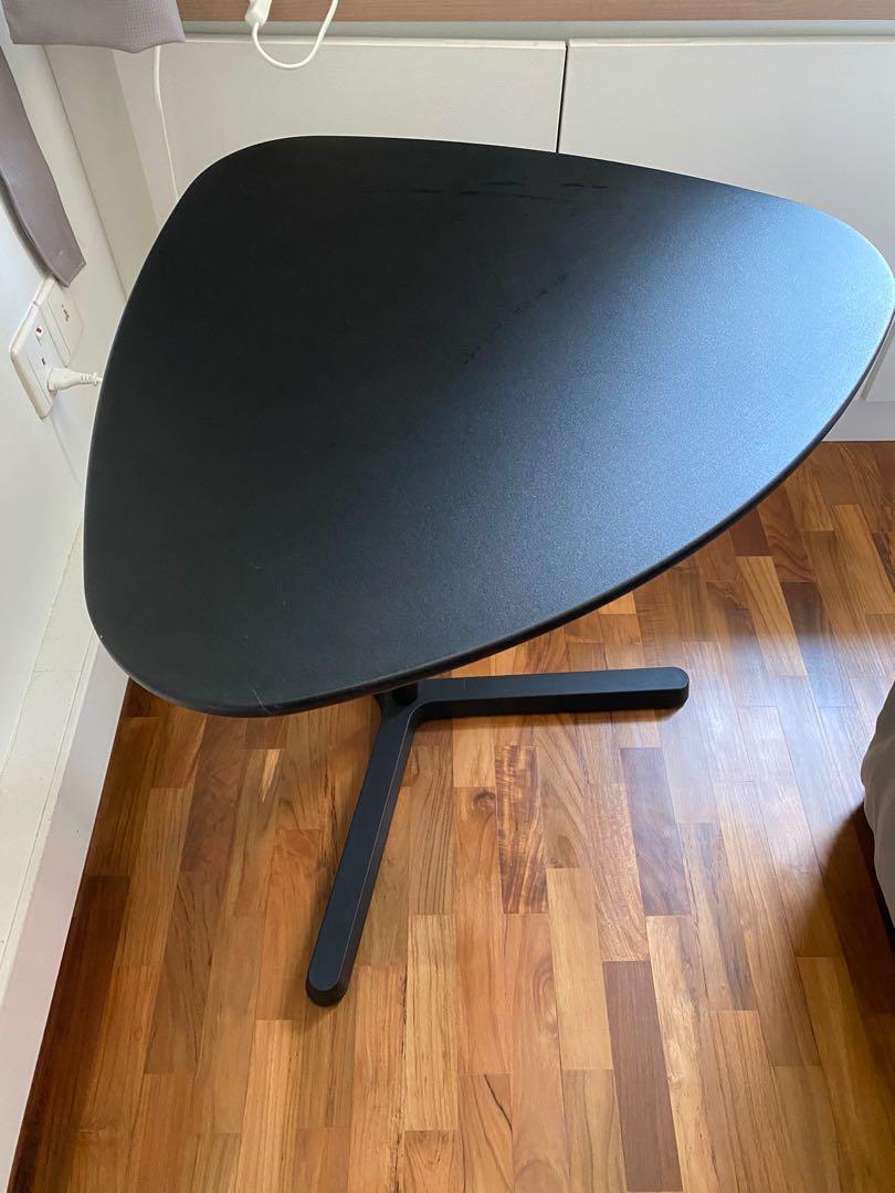 IKEA DAVE 、ラップトップスタンド、ブラック、イケア、SVARTASEN IKEA DAVE 、ラップトップスタンド、ブラック、イケア、SVARTASEN 最高