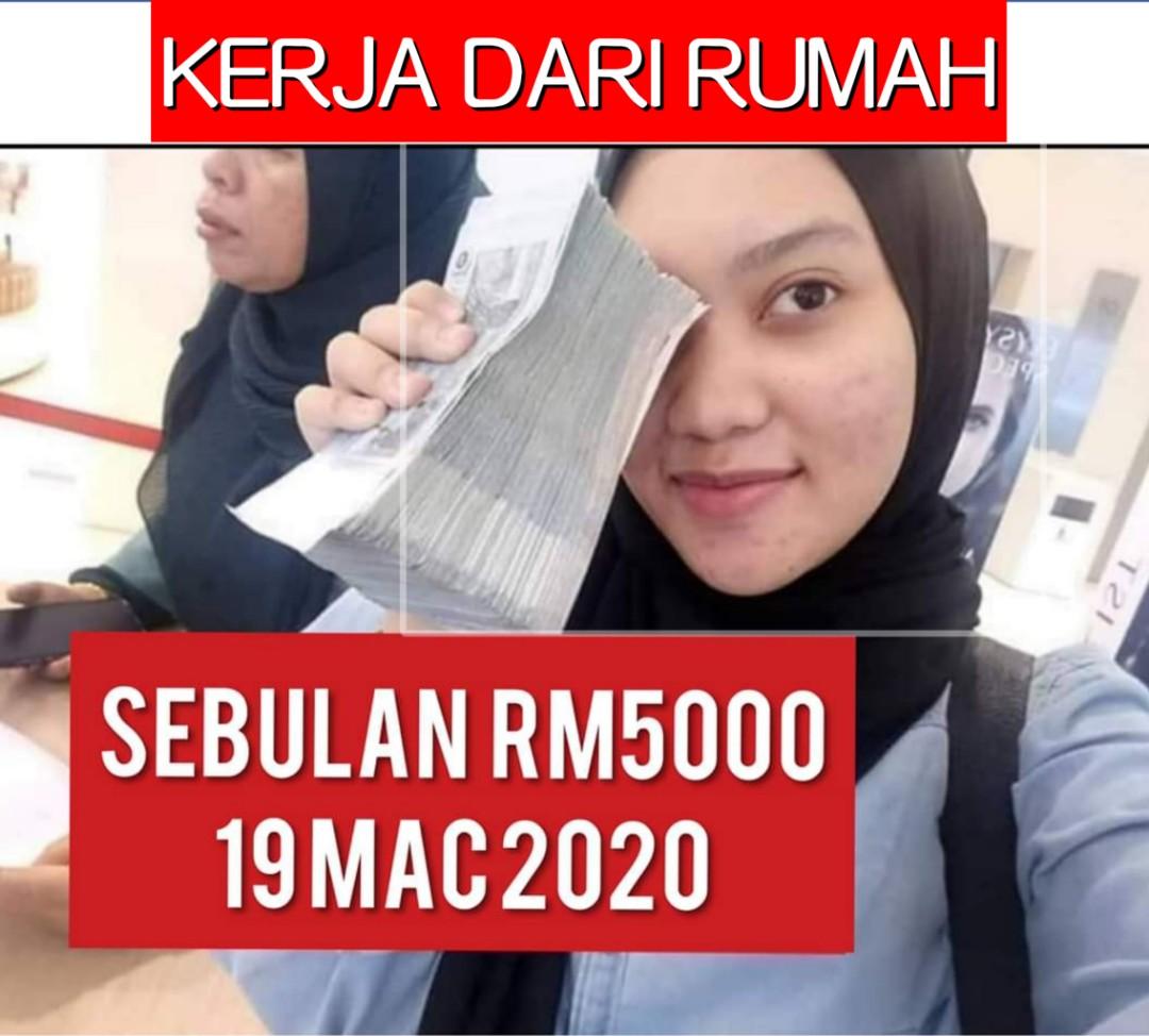 Kerja Sambilan Di Rumah Membuat Kotak