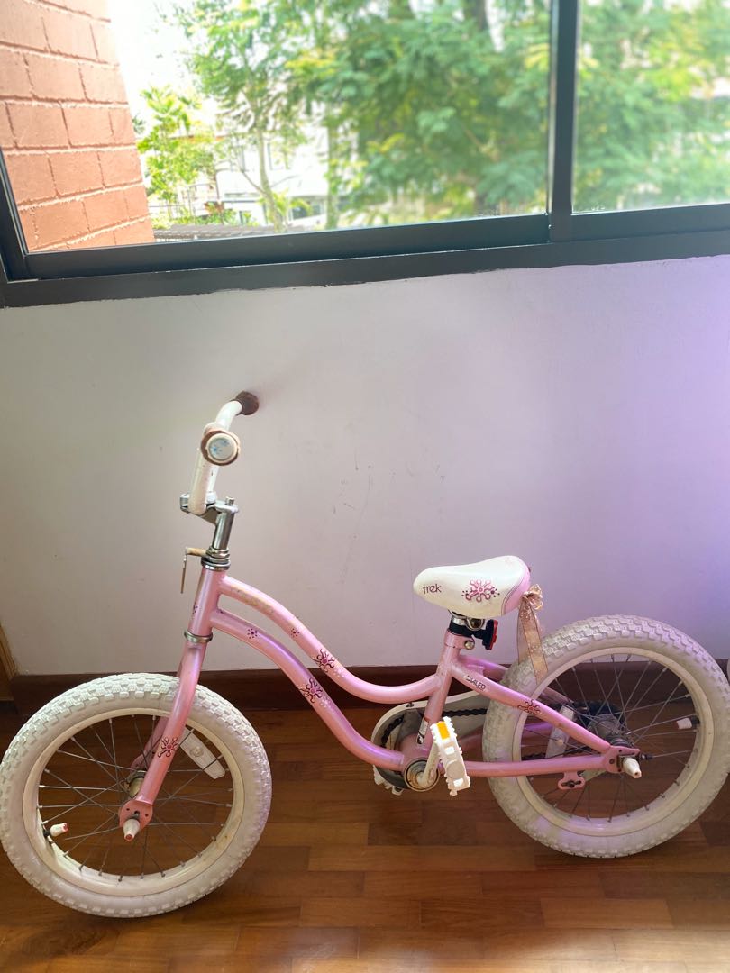 Trek Kids Bicycle, Sports Equipment, Bicycles & Parts, Bicycles on ...