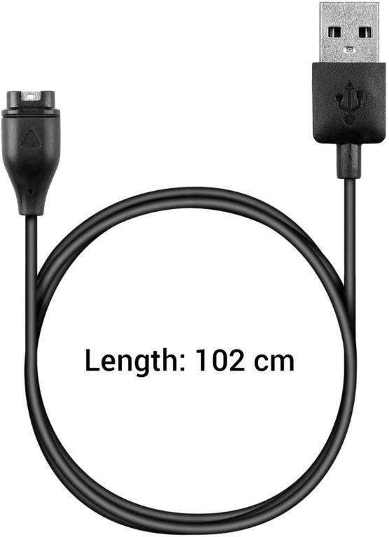 charging garmin vivoactive 3