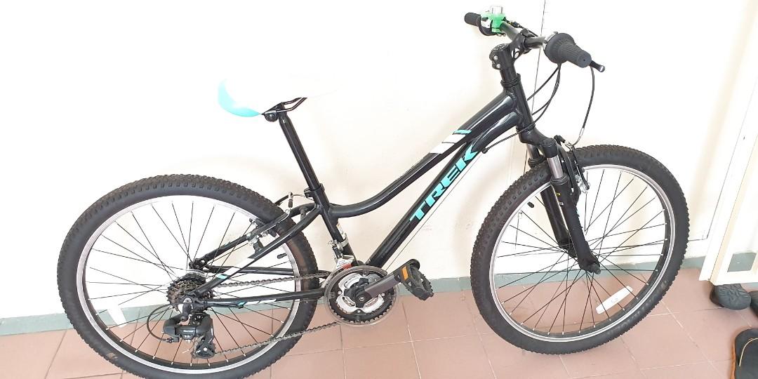 trek precaliber 24 mountain bike