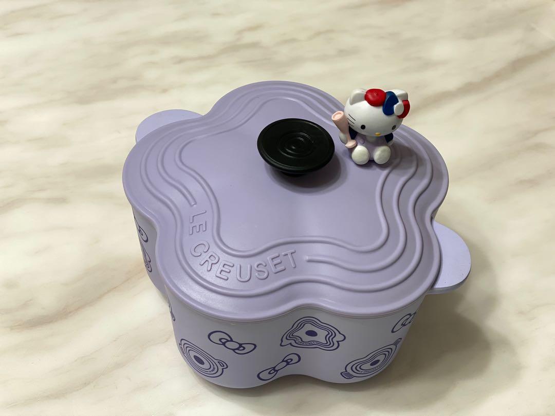 Le Creuset x Hello Kitty, 廚房用具 Carousell