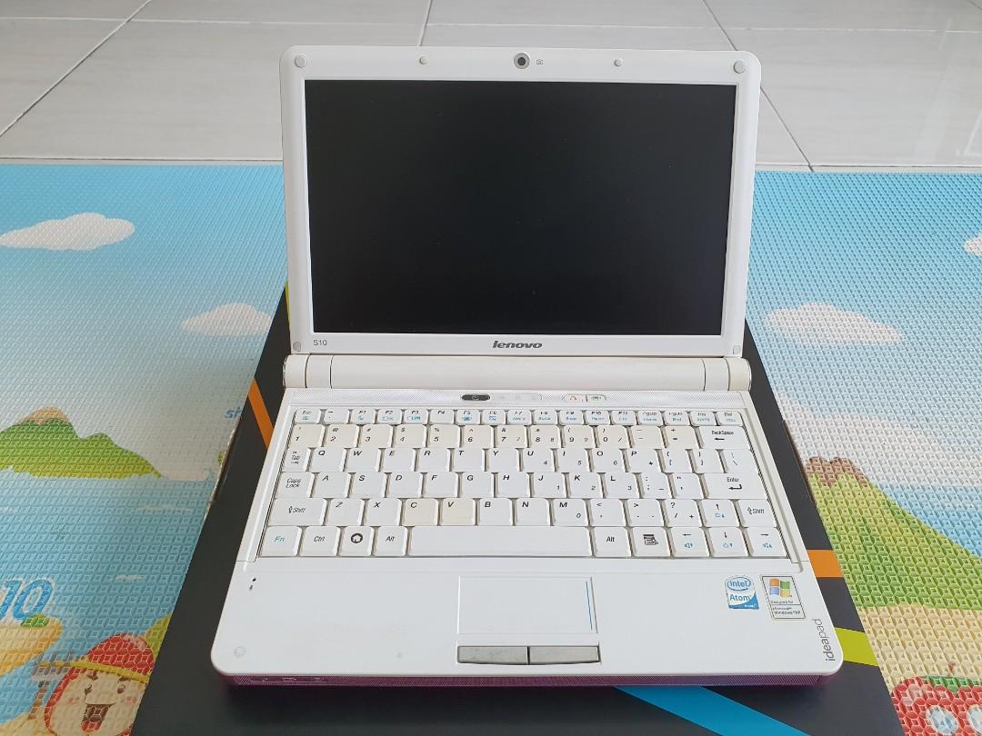 Lenovo Idepad S10 Pink 20015 Electronics Computers Laptops On Carousell