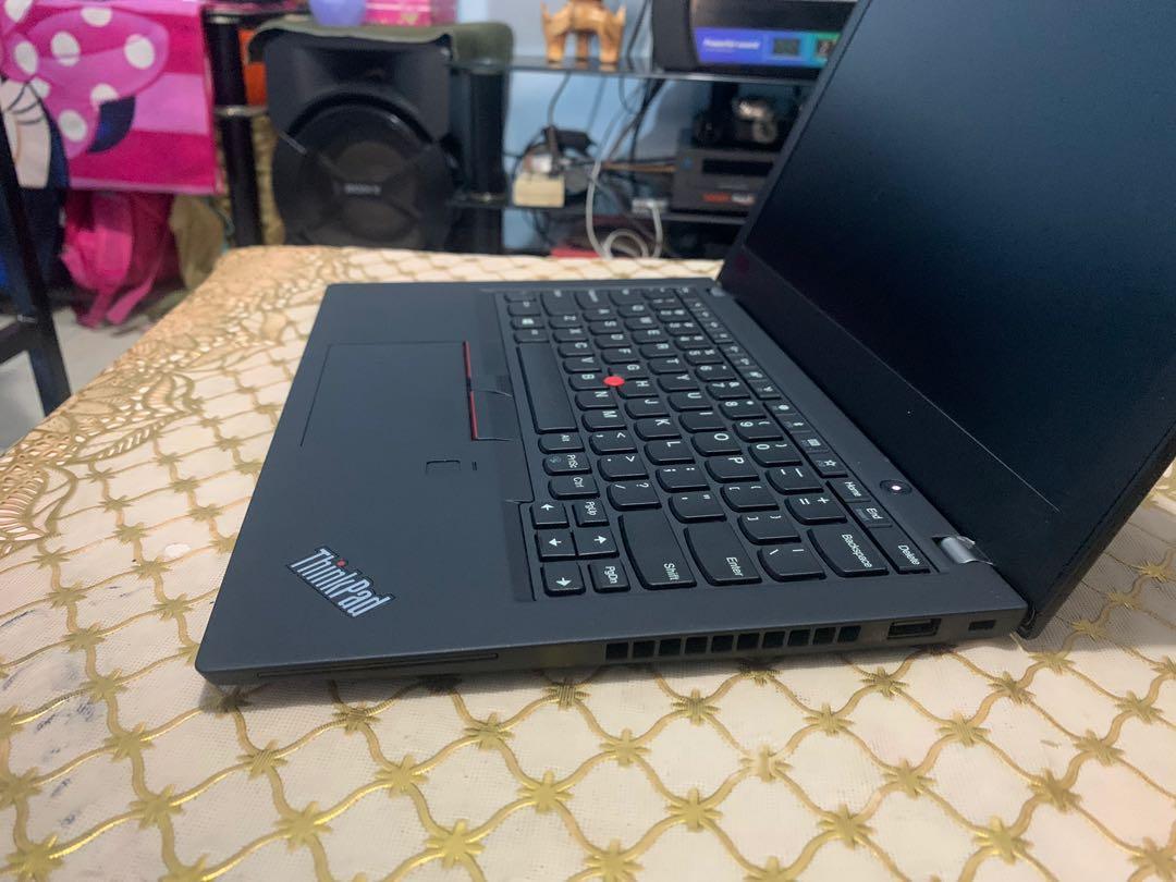 Lenovo thinkpad a285 ryzen 3 pro 8gg ddr4 256gb ssd 13inch full hd