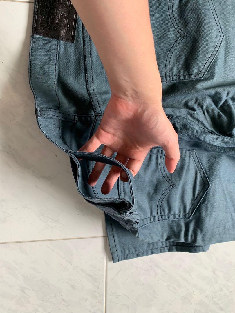 Levis 511 Commuter 3M reflective
