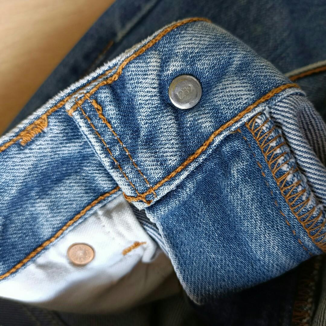 Levis 512 size 31, Fesyen Pria, Pakaian , Bawahan di Carousell