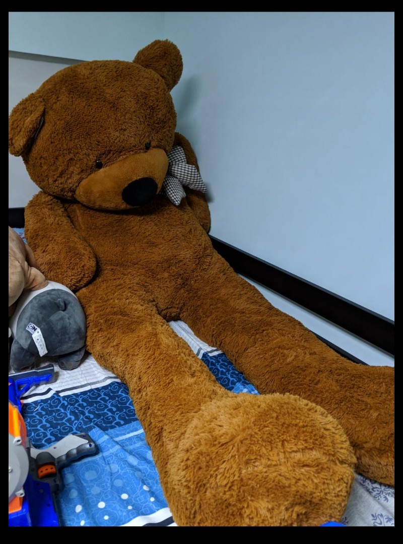 buy life size teddy bear