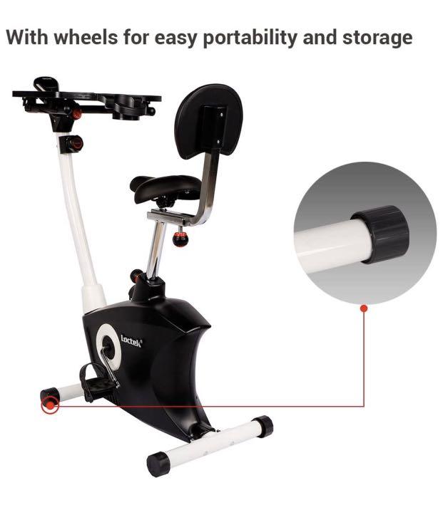 office stationary bike