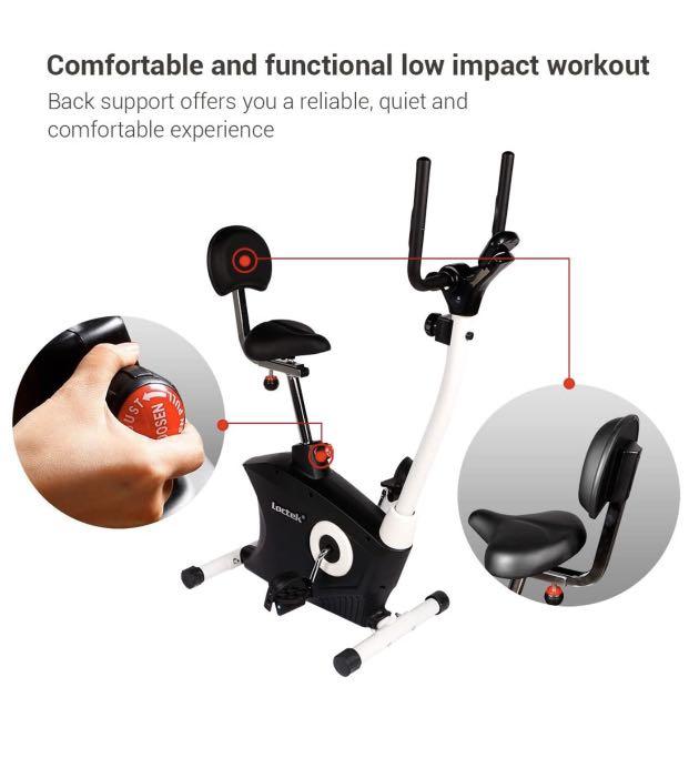 office stationary bike