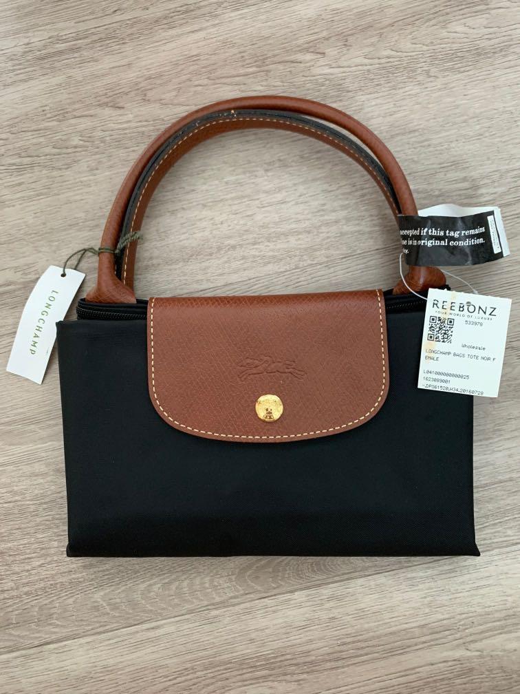 longchamp bolsa large