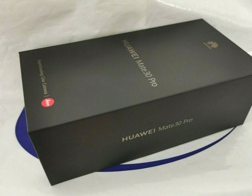 Lucky Draw Huawei mate 30 pro 256gb 8gb space silver