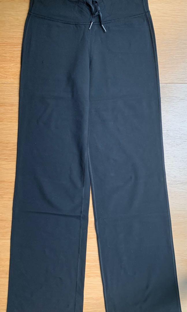 lululemon relaxed fit pant