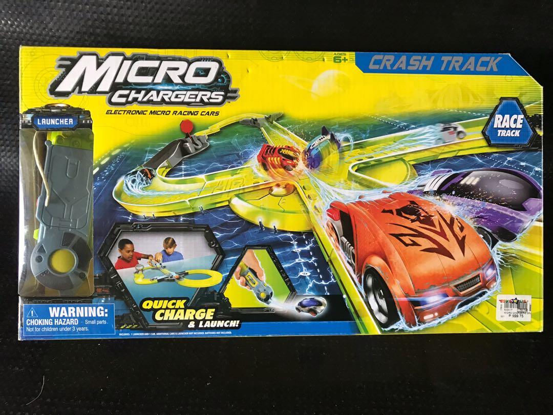 Micro chargers toy on sale